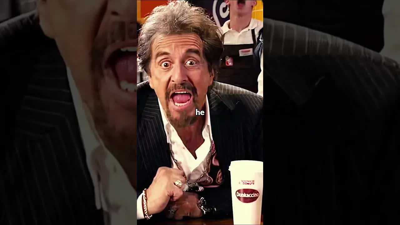 How Al Pacino Lost $50 Million