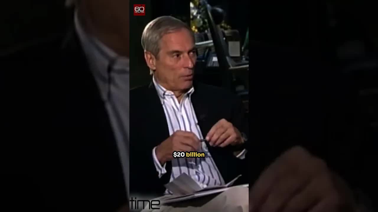 The Prince on 60 Minutes