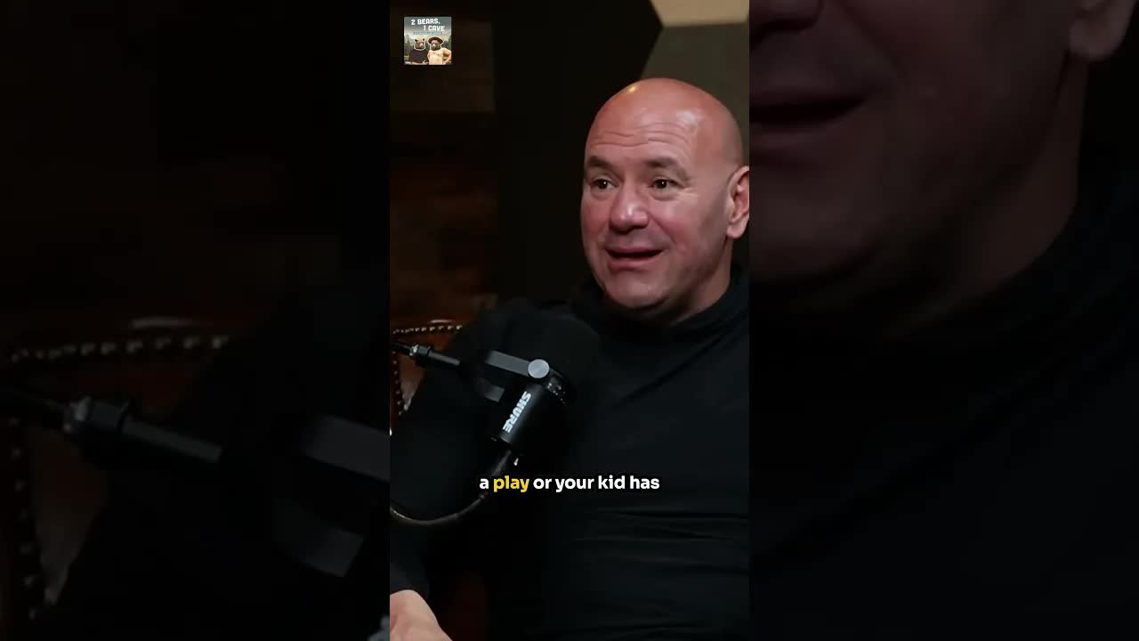 Dana White on Company Culture