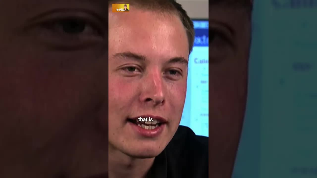 Elon Musk On The Internet