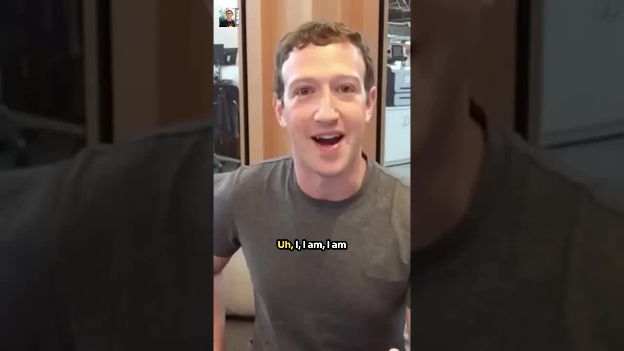 Is Zuckerberg a lizard?