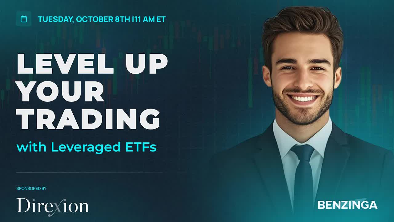 Level Up Your Trading with Leveraged ETFs!