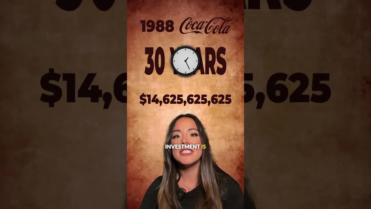 This is how Buffett made billions: