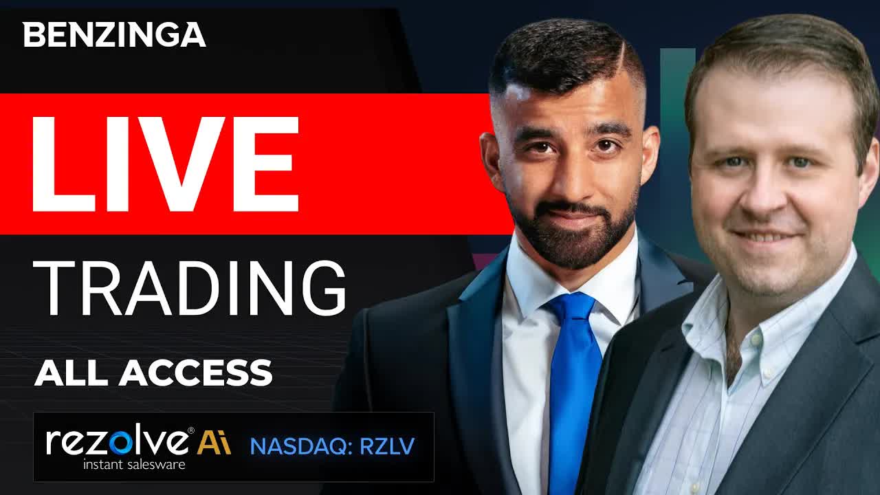 🔴 LIVE Stocks & Options Trading With Benzinga + All-Access | October 3rd, 2024