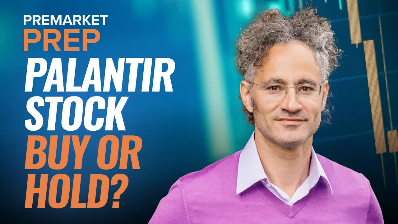 Palantir Stock | Buy, Sell, Or Hold?