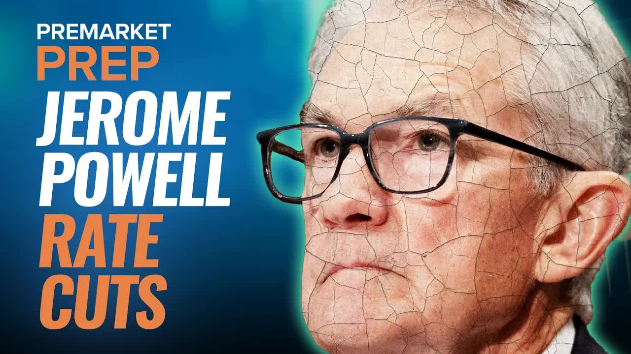 Powell, The Fed, And Rate Cuts: “Maybe Another 50, Maybe Not”