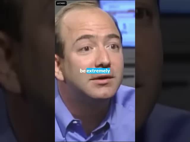 Jeff Bezos Early Amazon Predictions Were SPOT ON