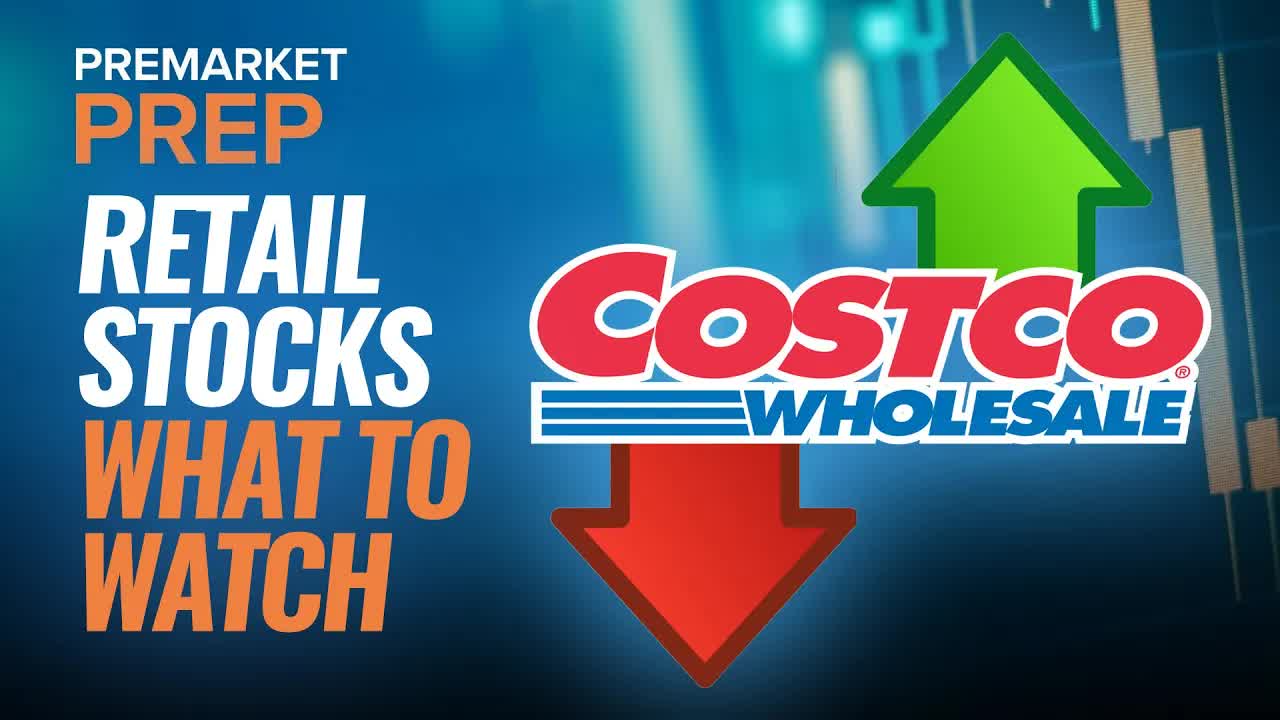 Does The Party At Walmart and Costco Continue? | Retail Stocks $COST $WMT