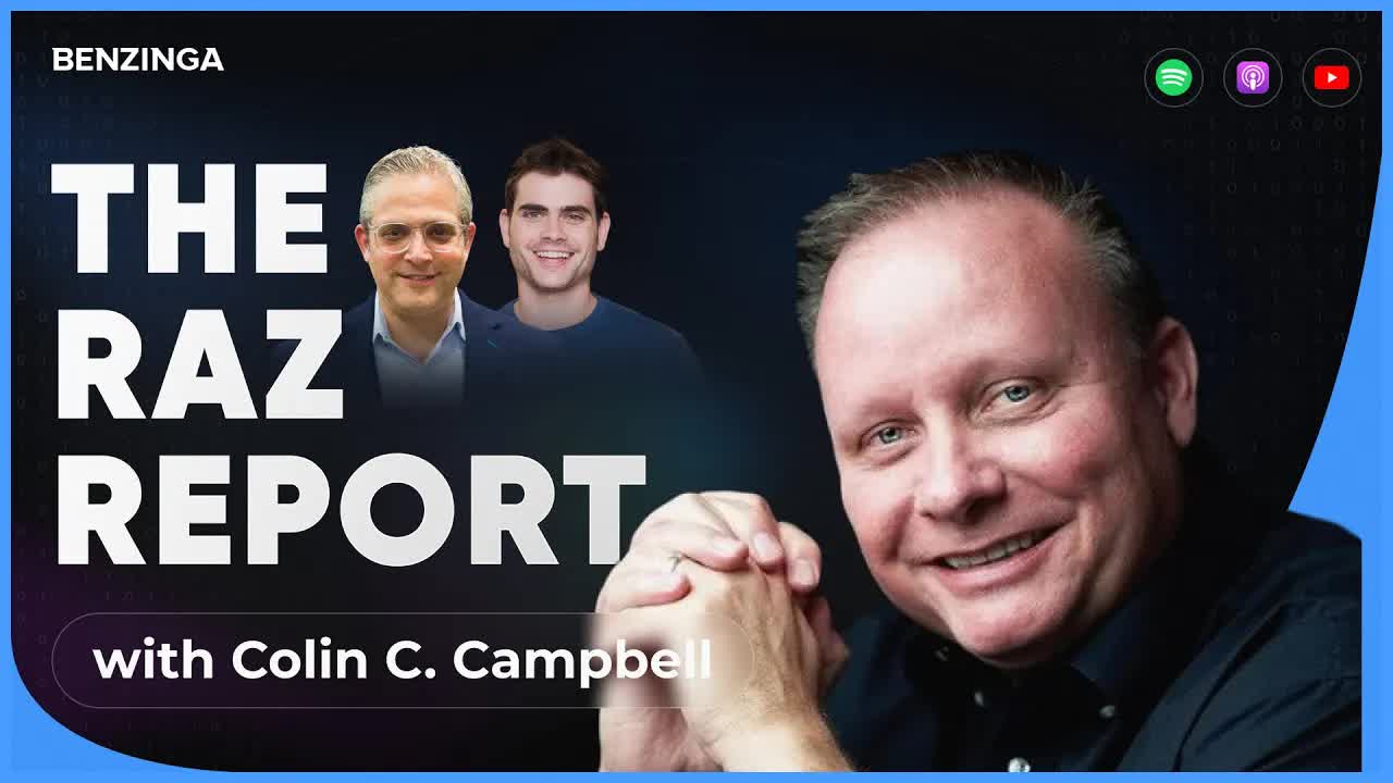 How to Fix What’s Slowing Down Your Startup with Colin C. Campbell