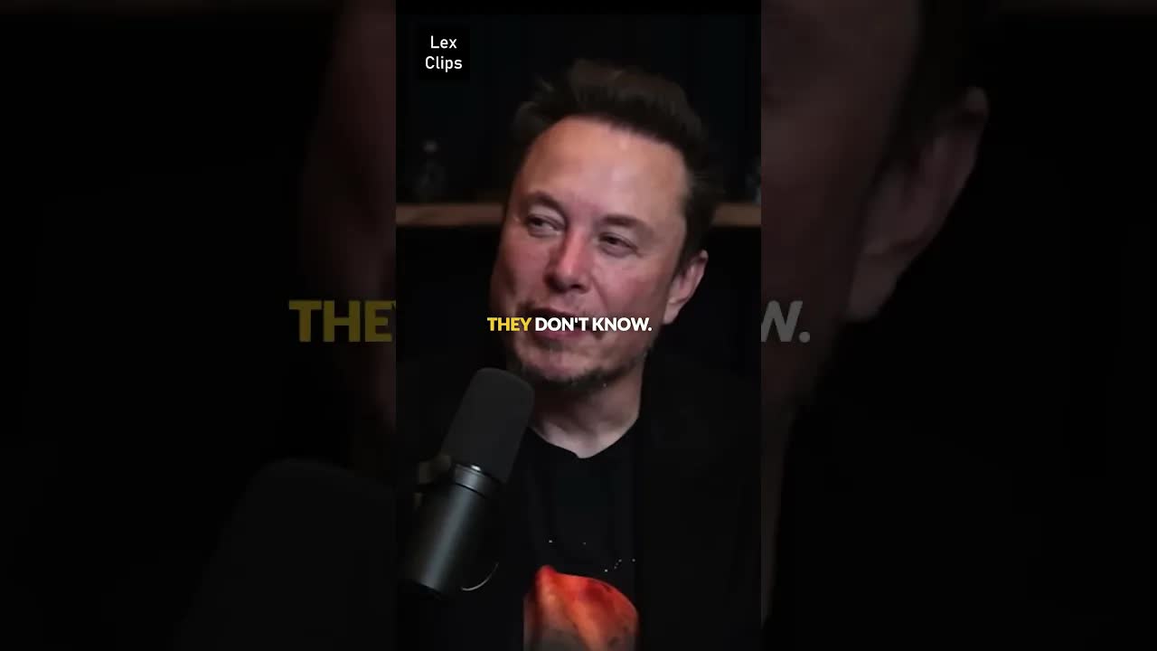 How It Really Feels Like to Be Elon Musk