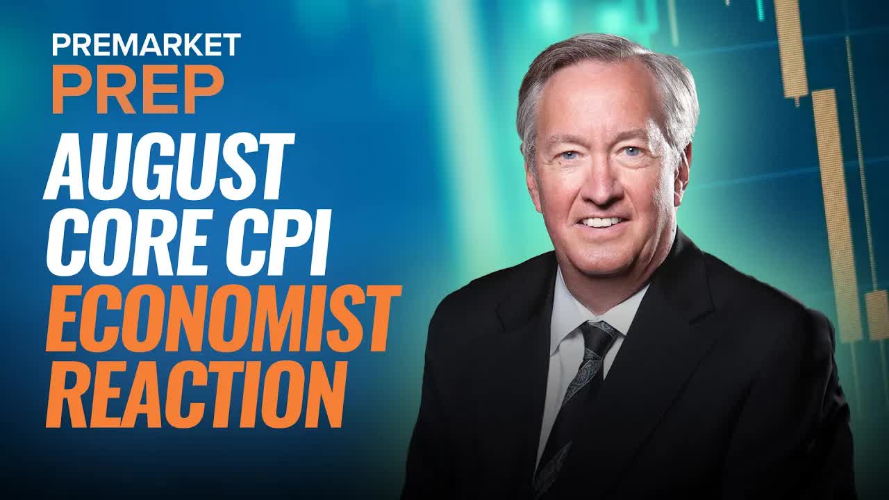 August Core CPI Inflation Report 2024: Economist Reaction