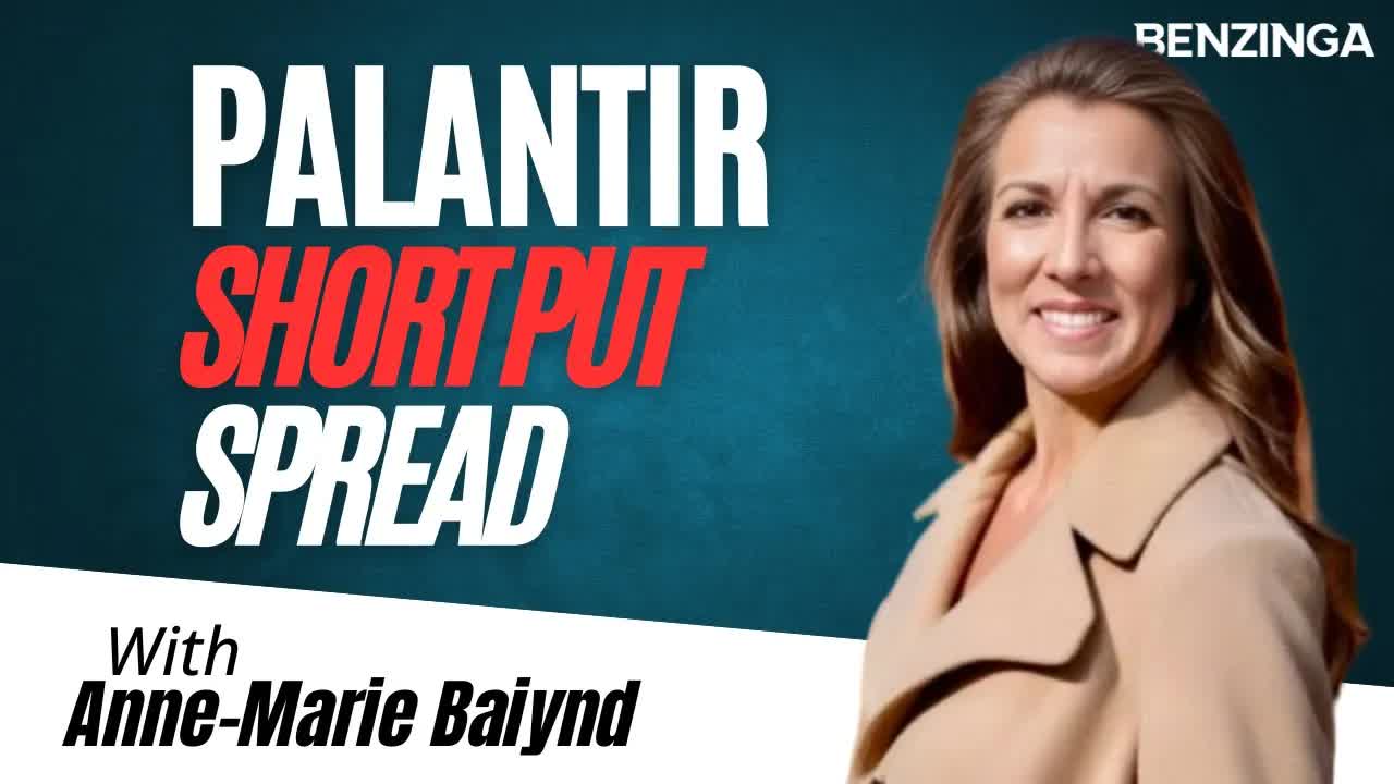 Trading Palantir | Short Put Spreads and Strategic Insights