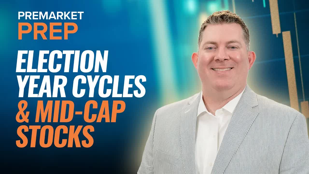 Ryan Detrick, CMT On The Market During Election Year Cycles