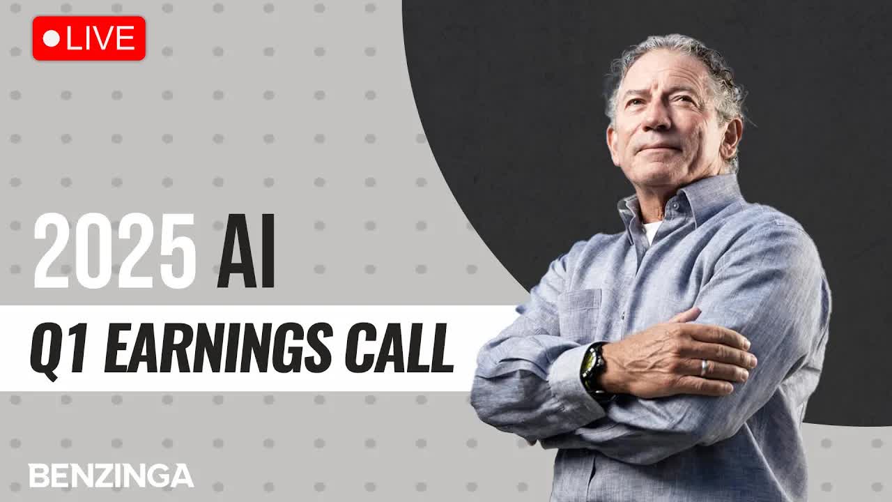 🔴WATCH LIVE: C3.ai Q1 2025 Earnings Call | $AI