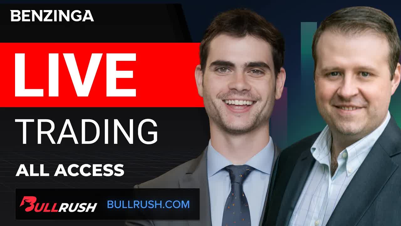 🔴 LIVE Stocks & Options Trading With Benzinga + All-Access | September 4th, 2024