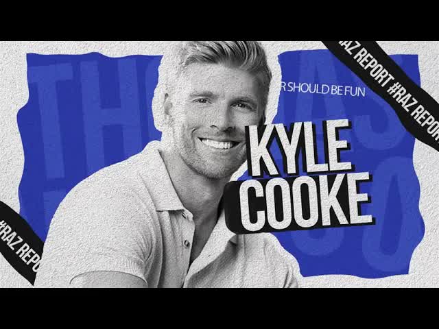 Loverboy's Kyle Cooke on The Raz Report!