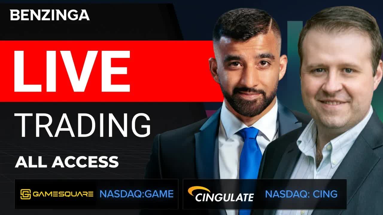 🔴 LIVE Stocks & Options Trading With Benzinga + All-Access | August 28th, 2024