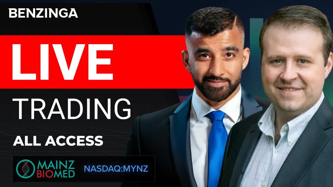 🔴 LIVE Stocks & Options Trading With Benzinga + All-Access | August 27th, 2024