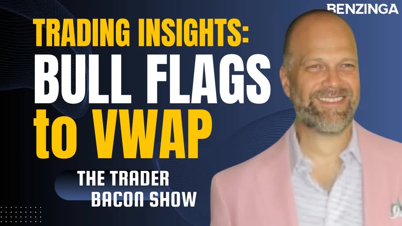 From Bull Flags to VWAP | Combining Technical Indicators