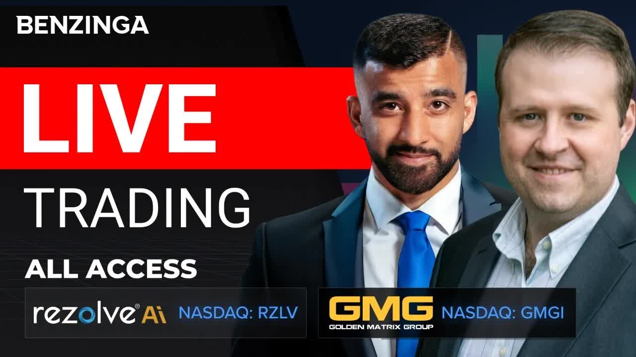 🔴 LIVE Stocks & Options Trading With Benzinga + All-Access | August 21st, 2024