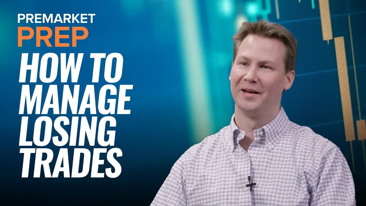 How To Manage Losing Trades