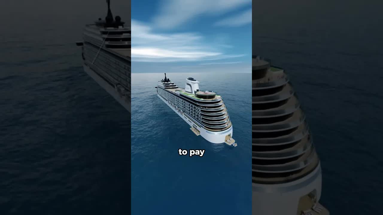 Would You Want To Live On A Cruise Forever?
