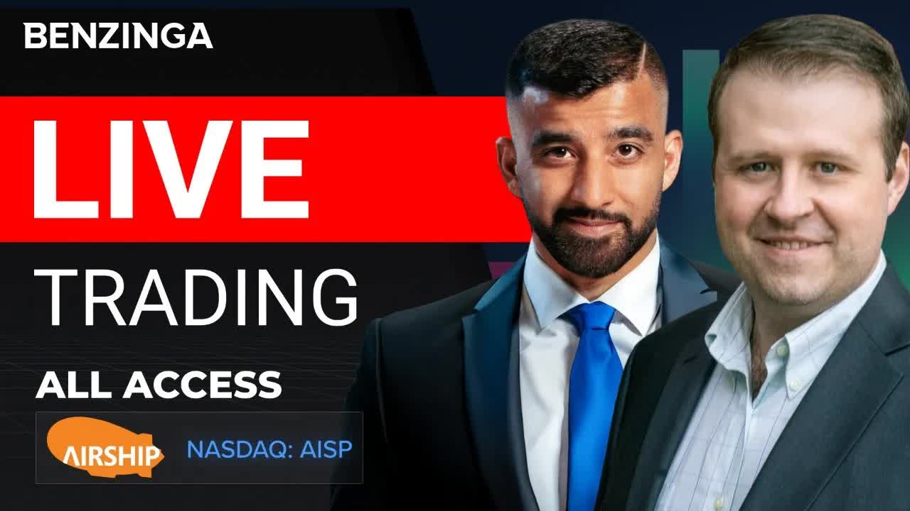 🔴 LIVE Stocks & Options Trading With Benzinga + All-Access | August 15th, 2024