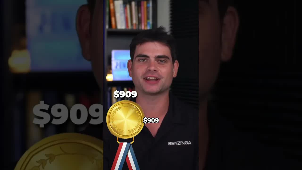 What Are Olympic Medals Really Worth?