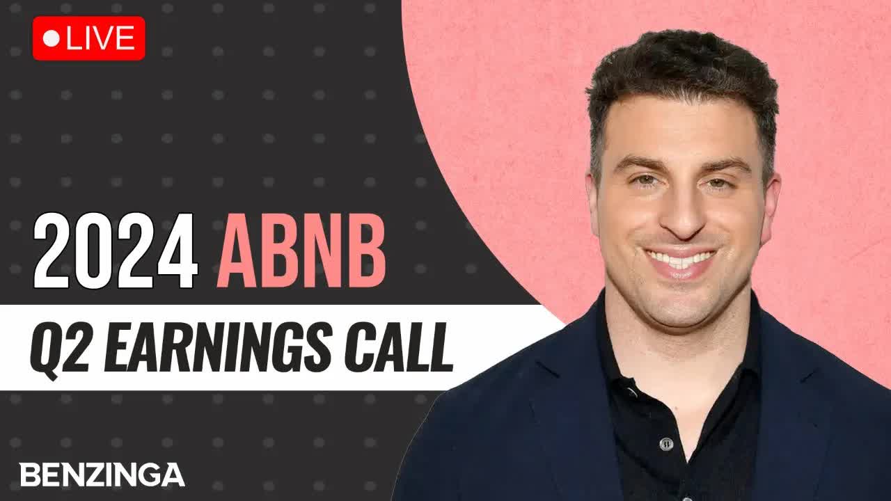 🔴WATCH LIVE: Airbnb Q2 2024 Earnings Call | $ABNB
