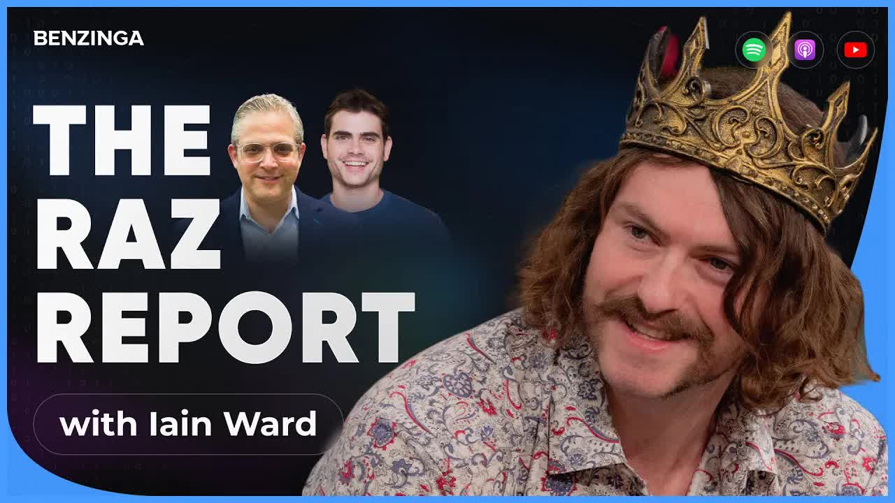 #76 Iain Liam Ward, The King Of Chemo Shares His Incredible Story "I am the luckiest man alive"