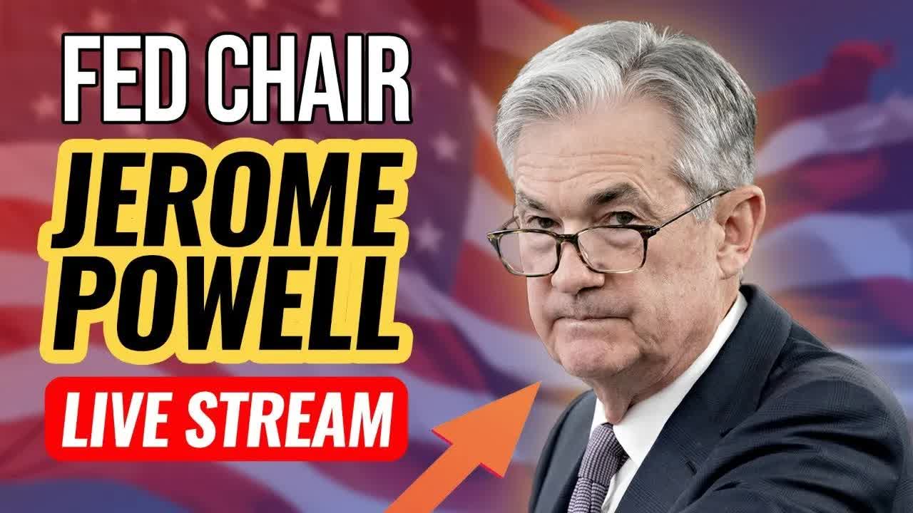 🔴WATCH LIVE: Jerome Powell Speaks, FOMC Press Conference | July 31st, 2024