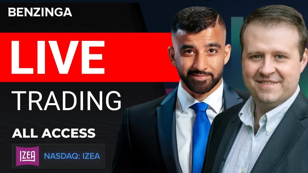 🔴LIVE Stocks & Options Trading With Benzinga + All-Access | July 31st, 2024
