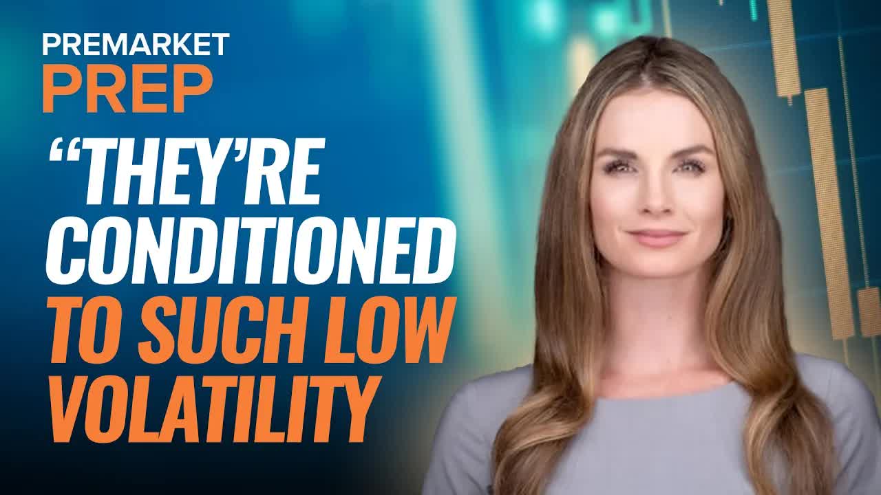 Volatility And Momentum In The Market - Cameron Dawson, CIO NewEdge Wealth
