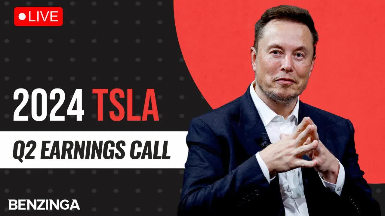 🔴WATCH LIVE: Tesla Q2 2024 Earnings Call | $TSLA