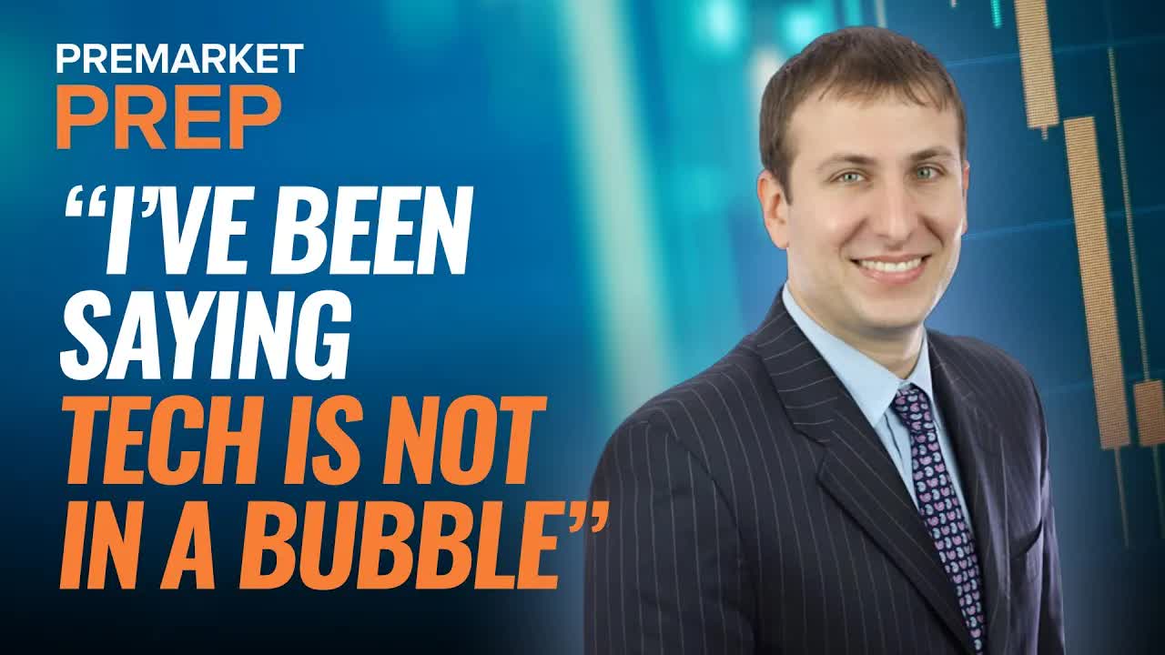 Big Tech, Small Cap Stocks And Political Uncertainty - Jeremy Schwartz, CIO of WisdomTree