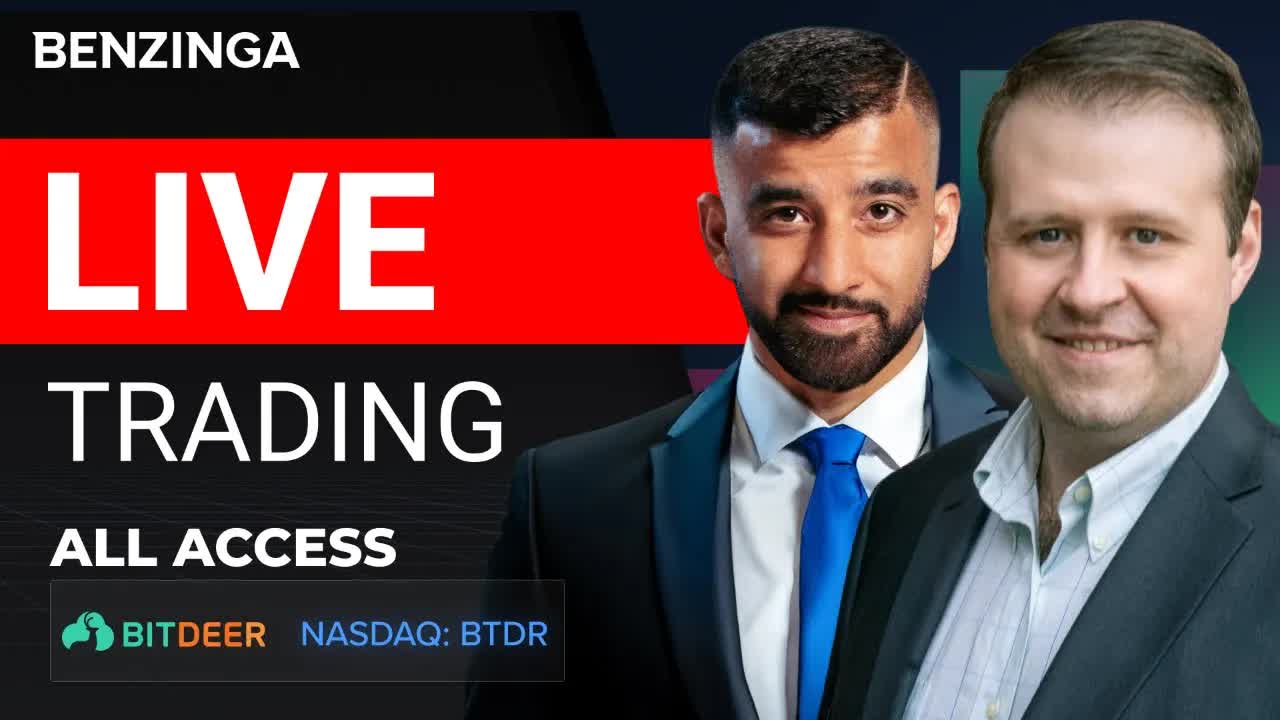 🔴 LIVE Trading With Benzinga + All-Access | July 19th, 2024
