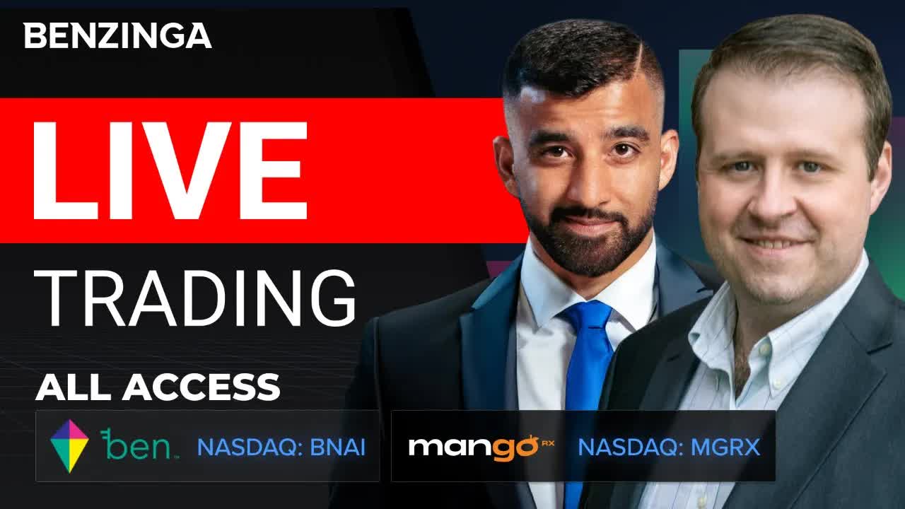 🔴 LIVE Trading With Benzinga + All-Access | July 17th, 2024