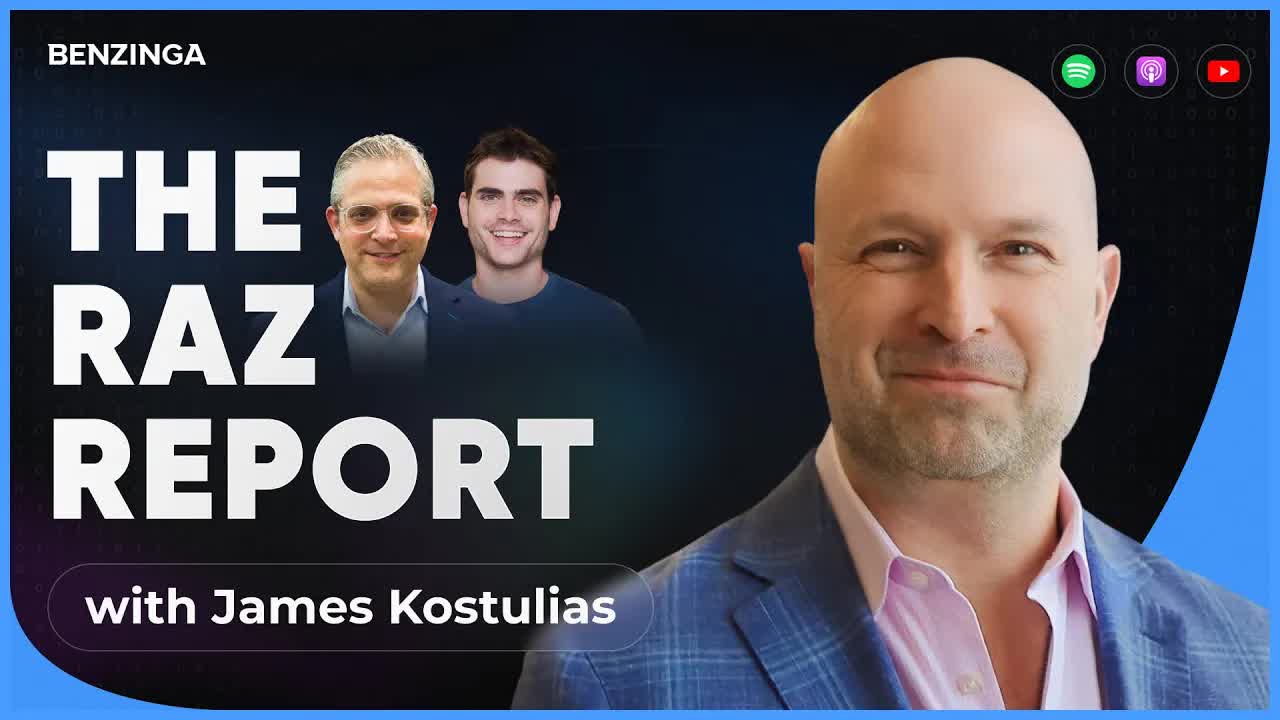 #74 How Charles Schwab Corporation Is Revolutionizing The Future Of Trading With James Kostulias