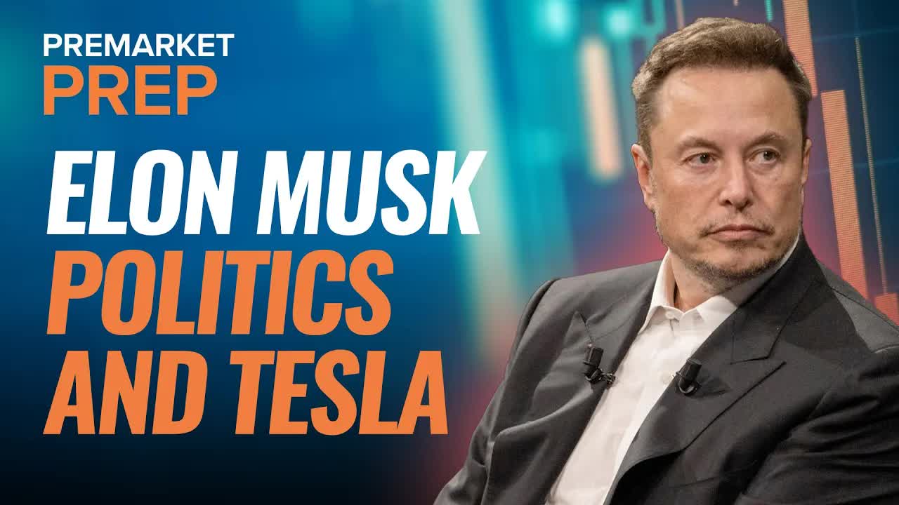 Could Elon Musk's Political Donations And Endorsements Harm Tesla's Business In The Future?