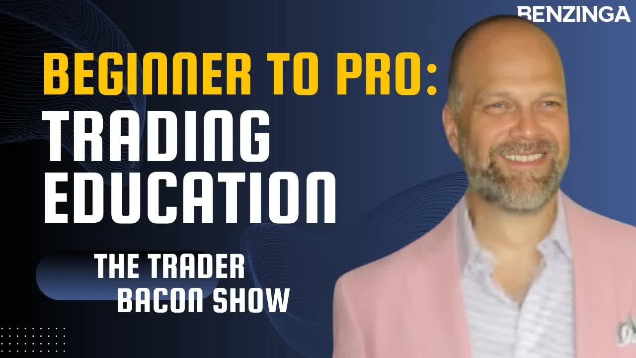 Trading Education with StockMarketWolf | Learn How to Fish