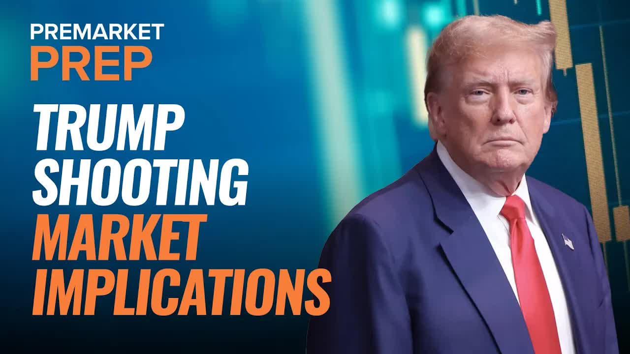 The Implications Of The Attempted Assassination Of Trump On The Market