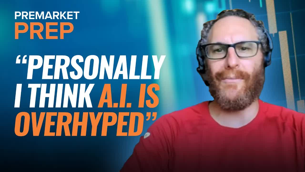 "Personally I Think A.I. Is Overhyped" - Dave Lauer