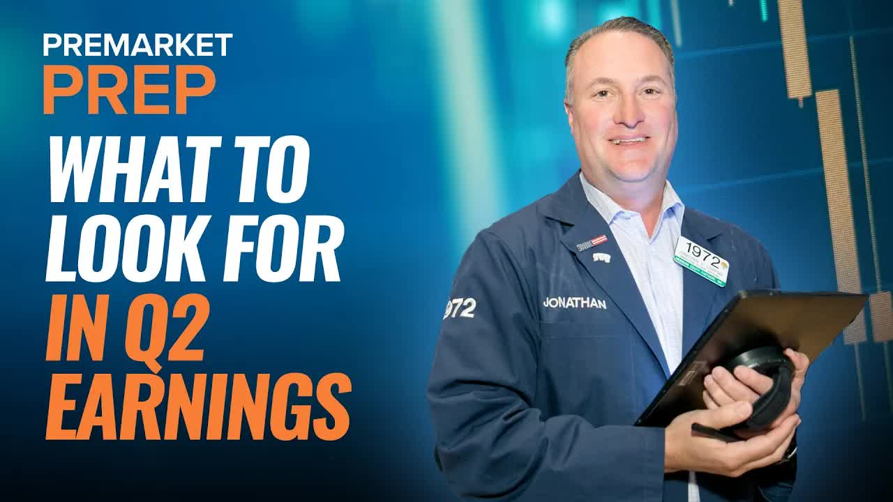 What To Look For In Q2 Earnings Season