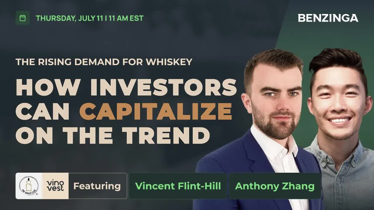 The Rising Demand for Whiskey: How Investors Can Capitalize on the Trend