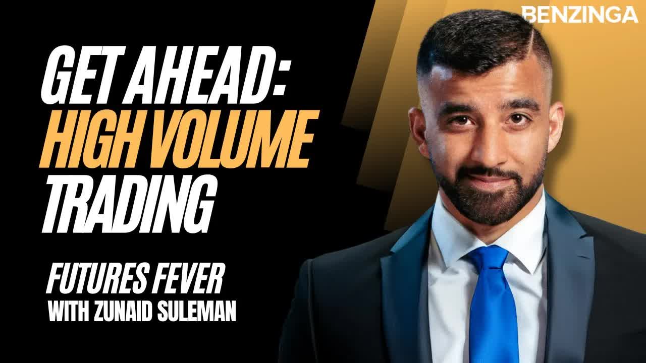 High Volume Trading: Strategies for Maximum Returns