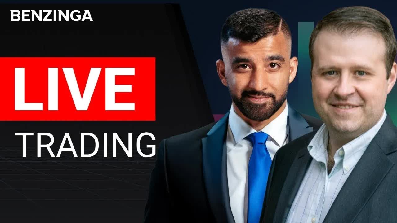 🔴LIVE Stocks & Options Trading With Benzinga | July 10th, 2024