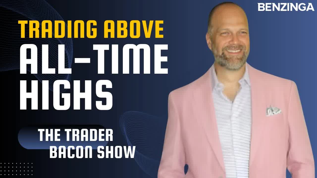 Trading Above All-Time Highs: Supply Zones & Pivot Points
