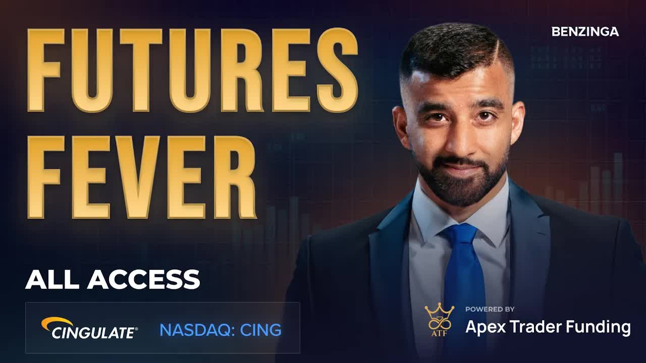 Futures Fever - Powered By Apex Trader Funding + All-Access | June 26th, 2024