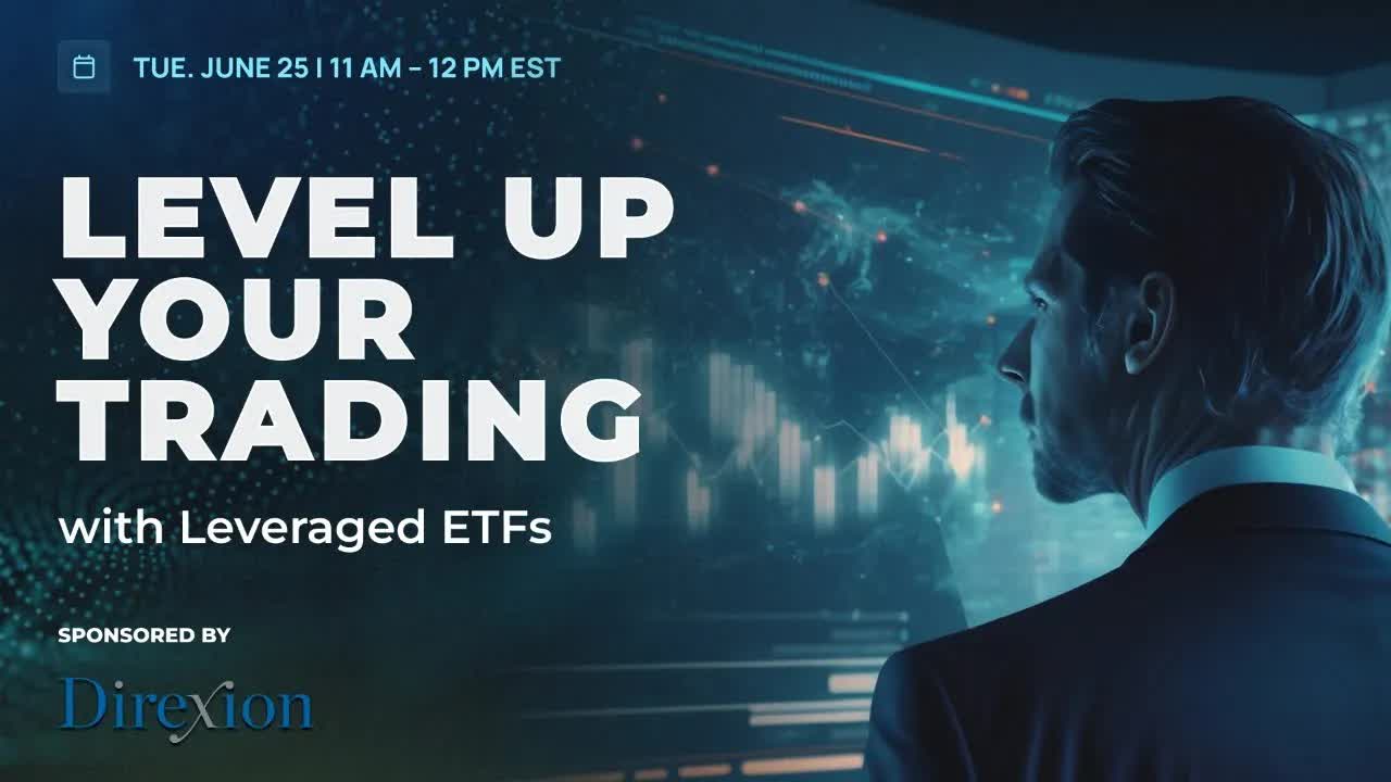 Level Up Your Trading with Leveraged ETFs!