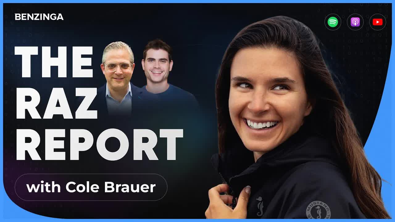 #73 Cole Brauer, The First American Woman To Sail Around The World Unassisted